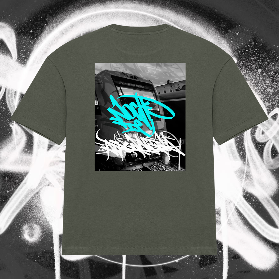 Adrenalina Oversize T-shirt (220 g_m2) (2)