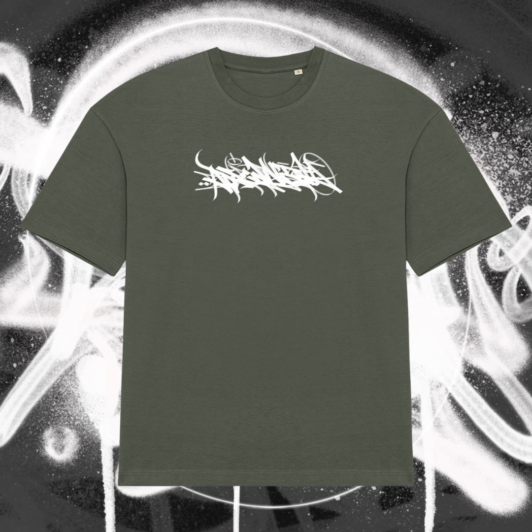 Adrenalina Oversize T-shirt (220 g_m2)