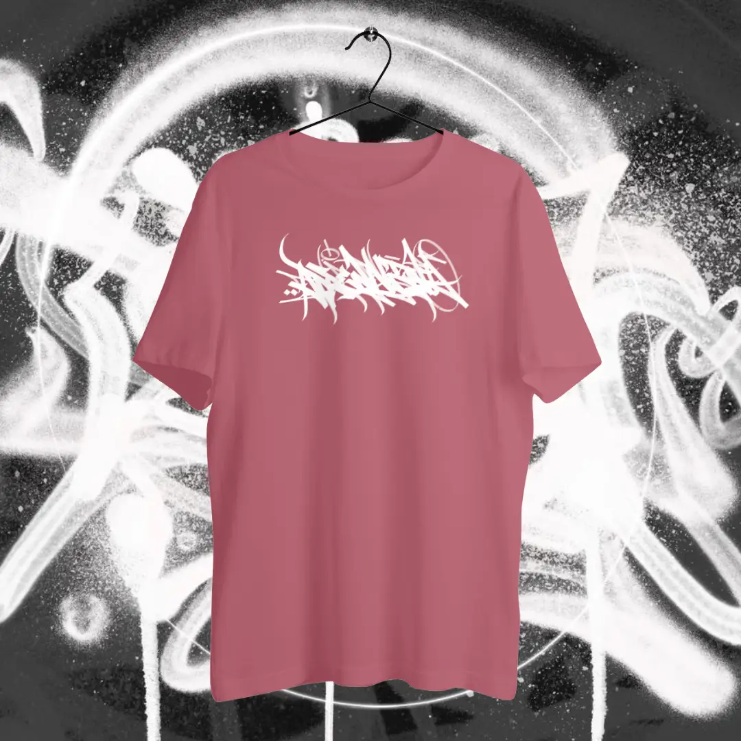 Adrenalina Lettering T-shirt (180 gm2) (3)
