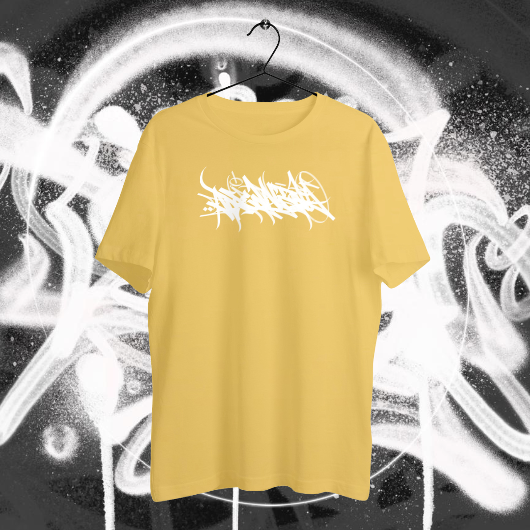 Adrenalina Lettering T-shirt (180 gm2) (5)