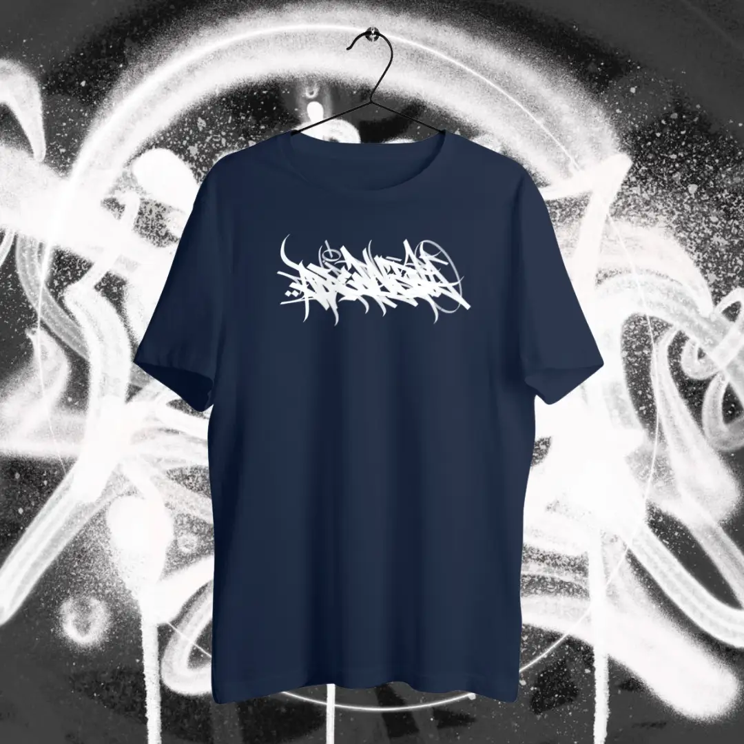 Adrenalina Lettering T-shirt (180 gm2) (7)