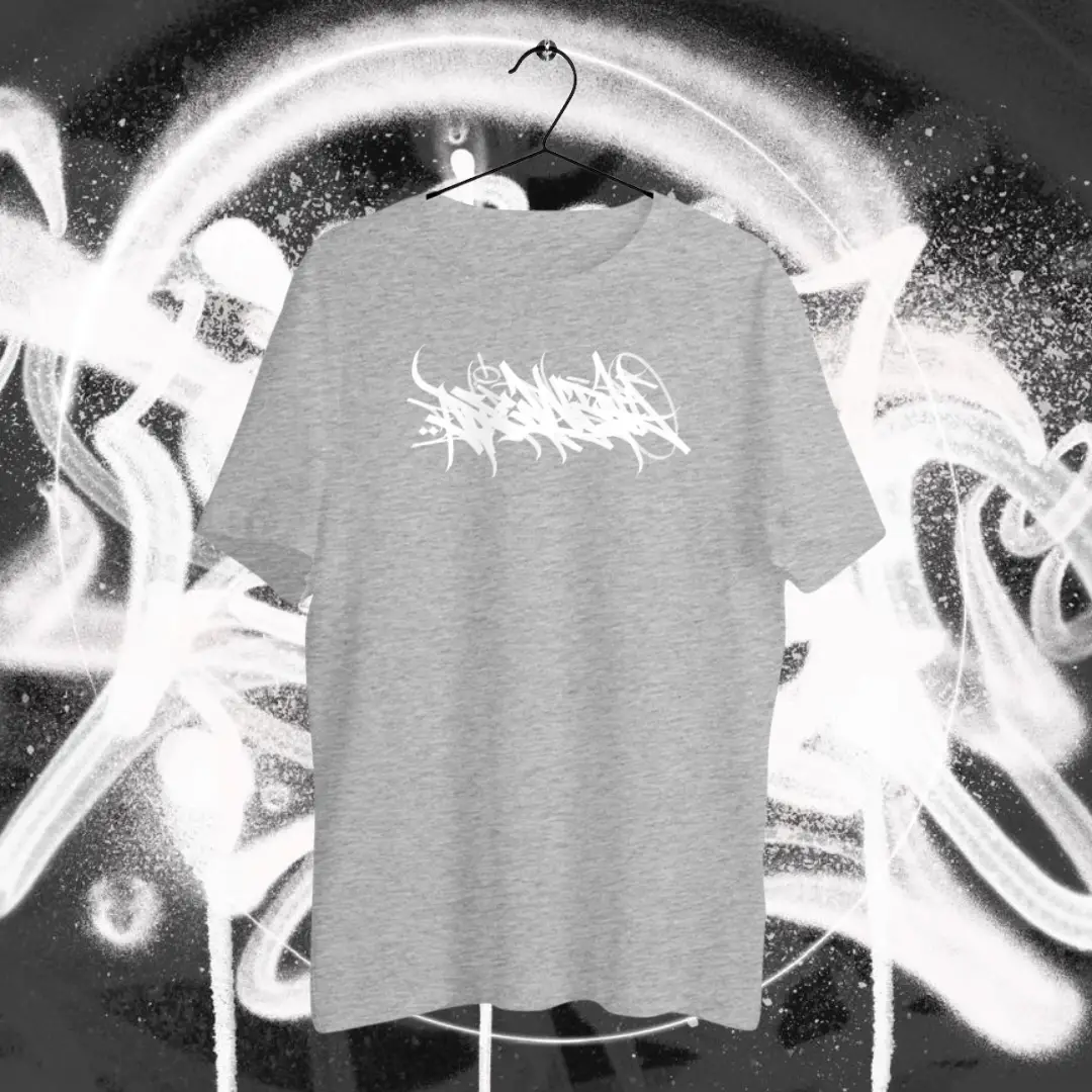 Adrenalina Lettering T-shirt (180 gm2) (8)