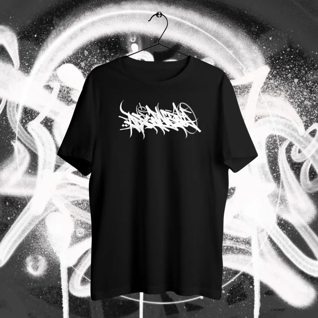Adrenalina Lettering Classic T-shirt (180g/m2)