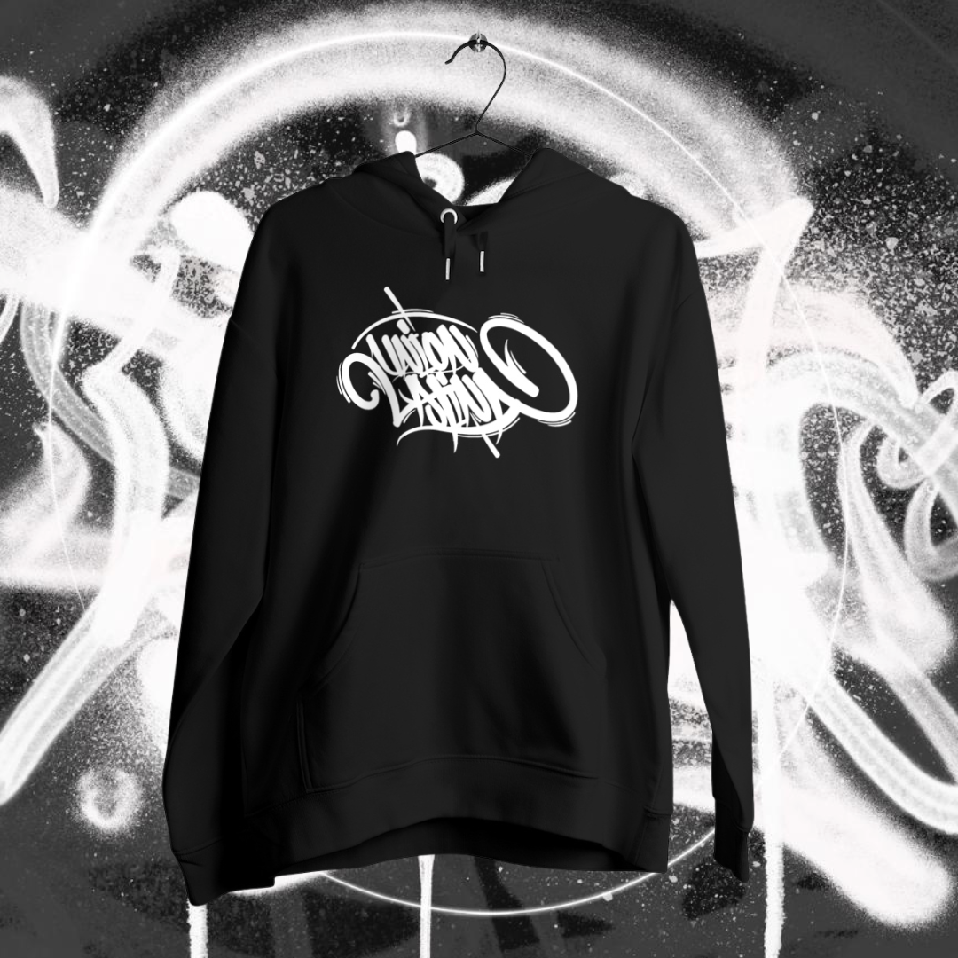 Union Latina Heavyweight Hoddie (350g/m2)