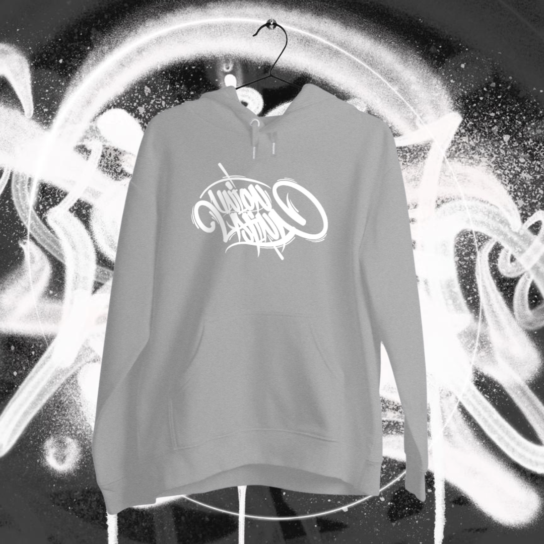 Union Latina Heavyweight Hoddie (350 gm2)