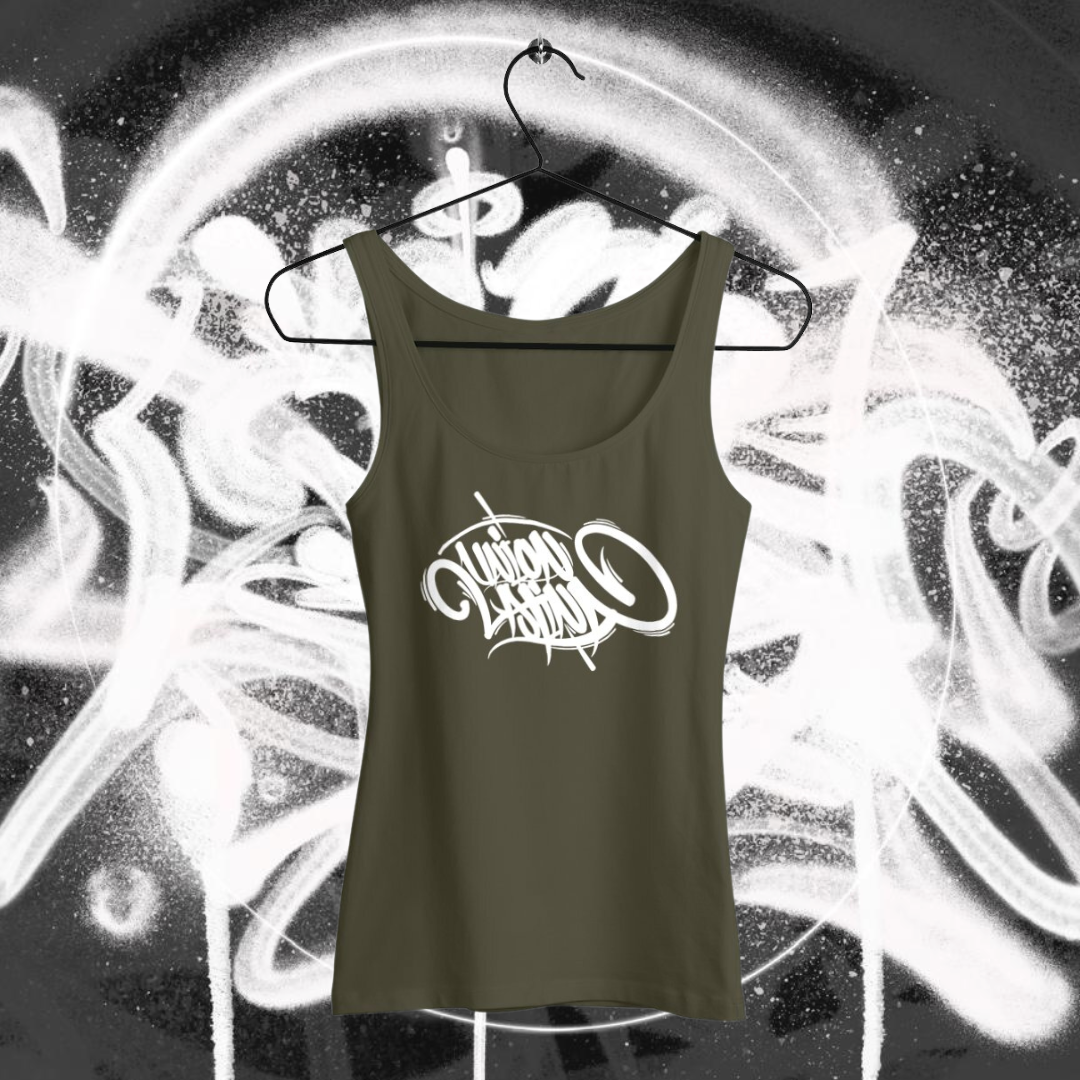 Union Latina Slim-fit Tank Top (120 gm2) (2)