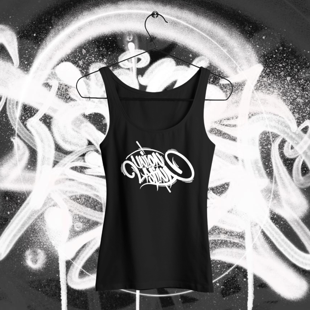 Union Latina Slim-fit Tank Top (120g/m2)