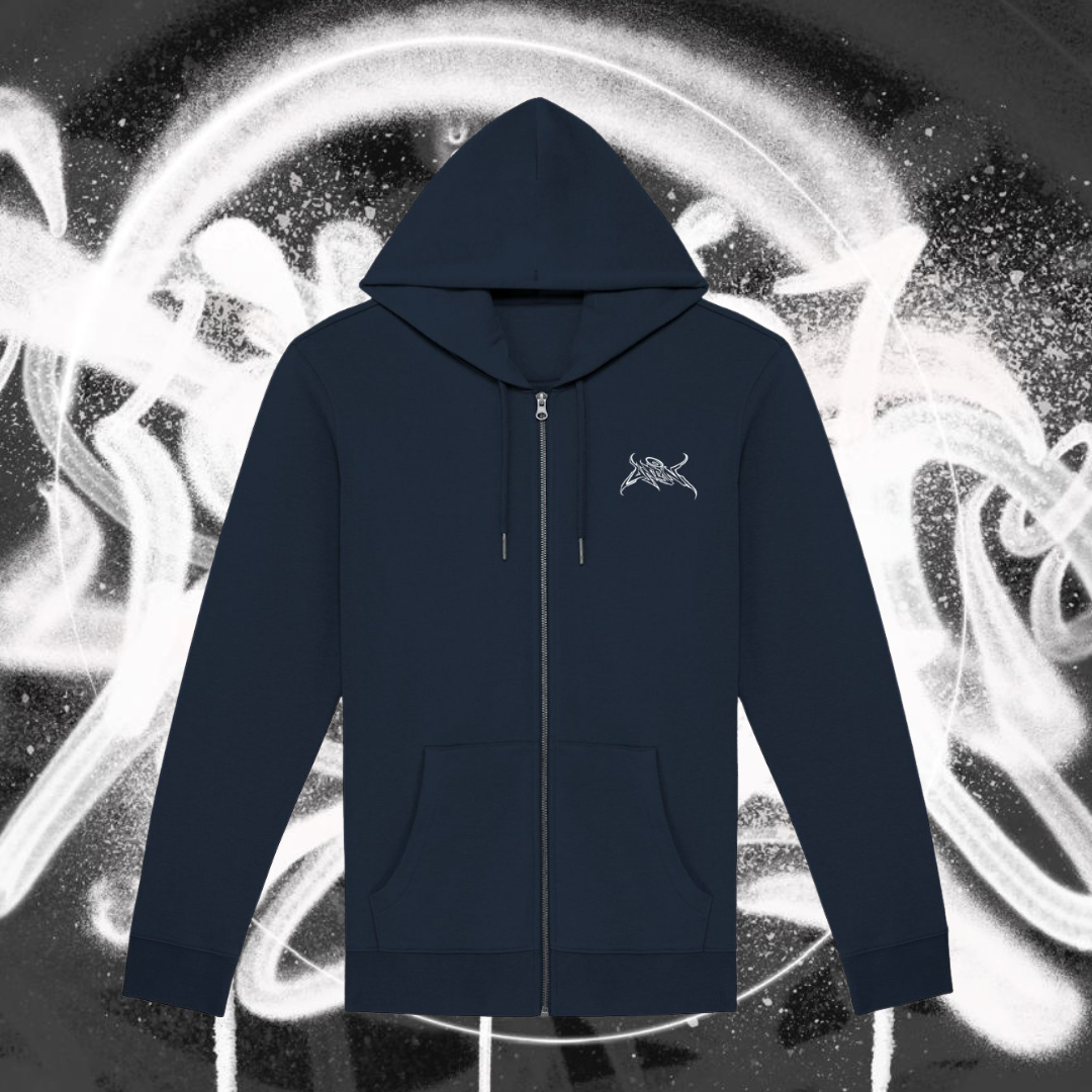 Union Wordwide Zip-Up Hoddie (350 g_m2) (3)