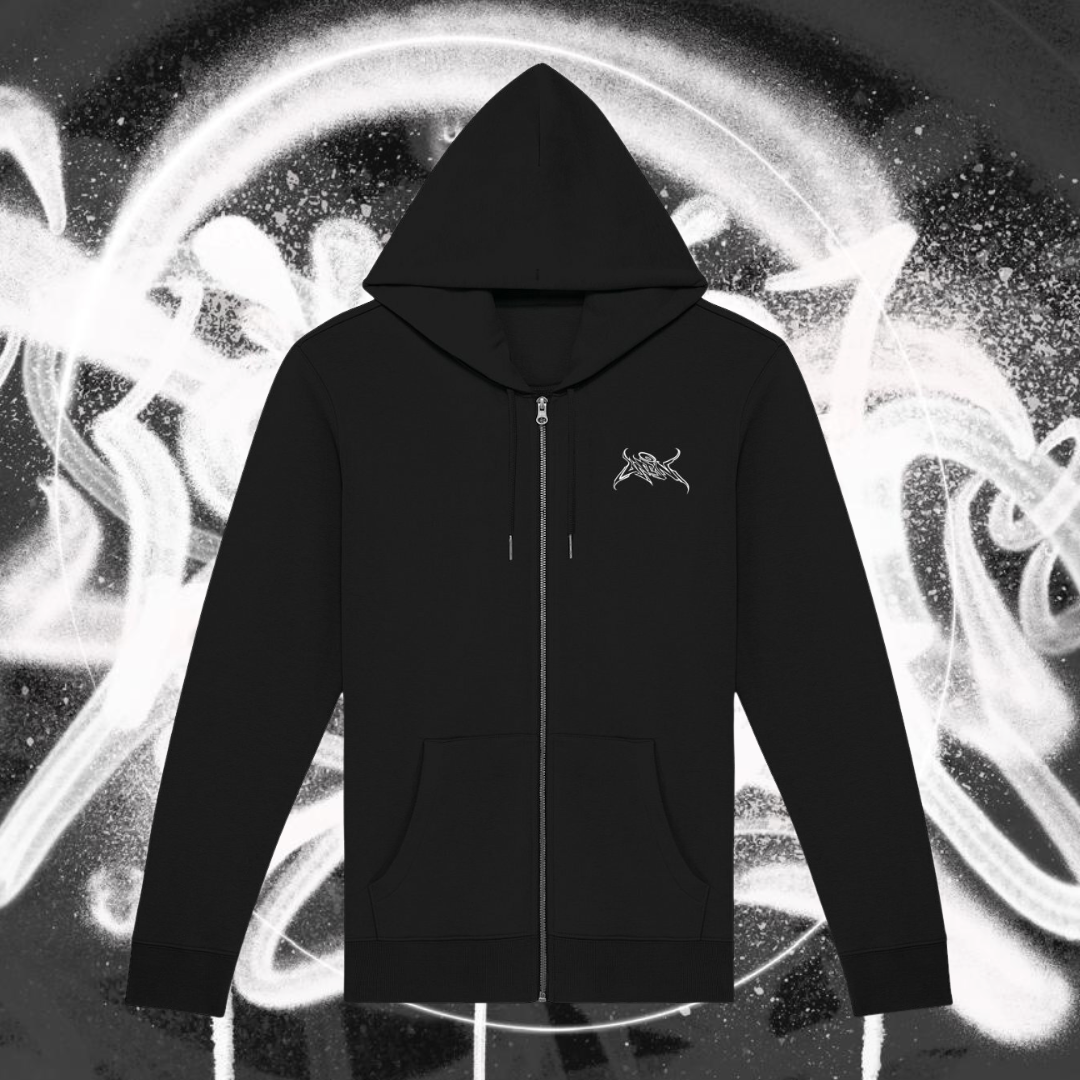 Union Wordwide Zip-Up Hoddie (350g/m2)