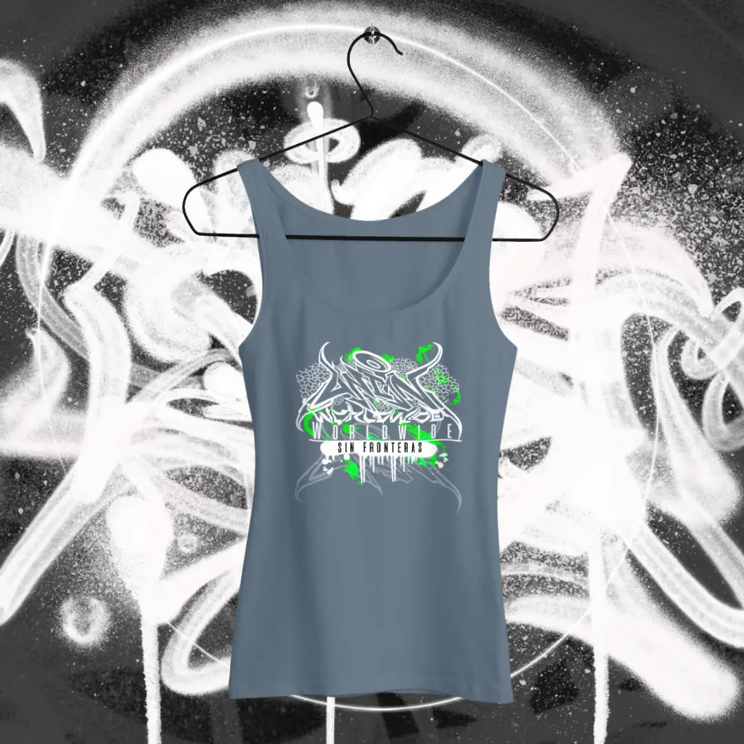Union Worldwide Slim-fit Tank Top (120 gm2) (3)