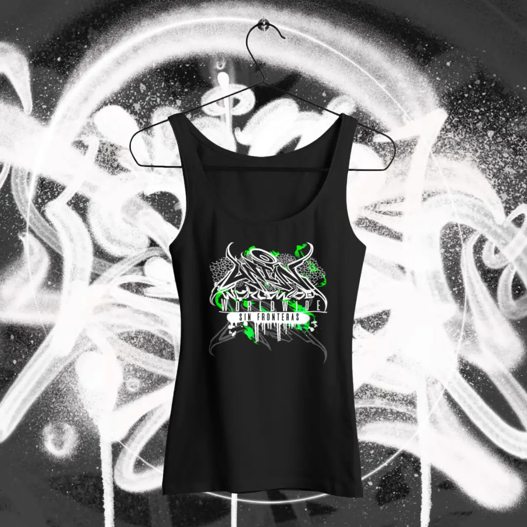 Union Worldwide Slim-fit Tank Top (120g/m2)