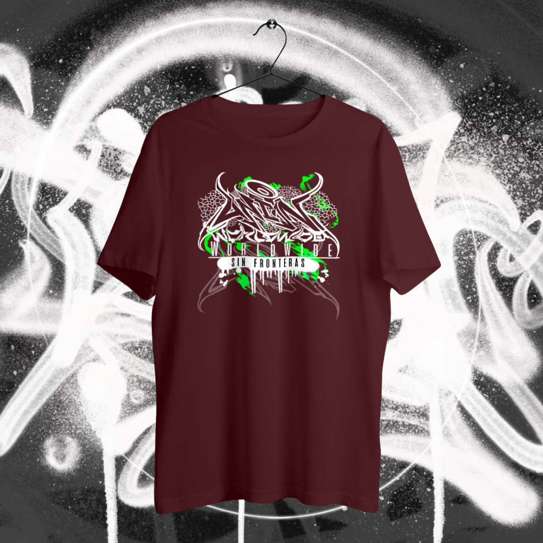 Union Worldwide T-shirt (155 g_m2) (2)
