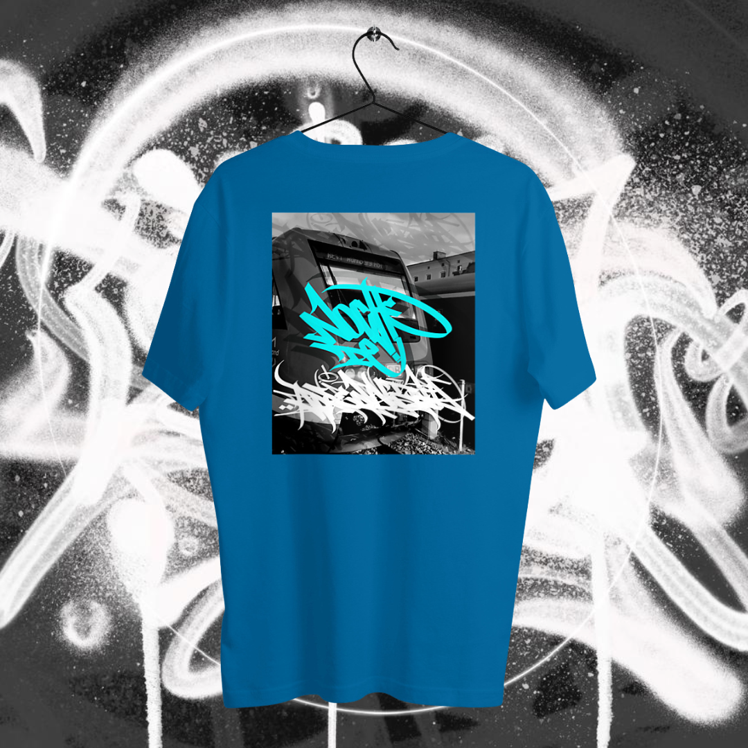 Adrenalina B&T Classic T-shirt (180gm2) (4)