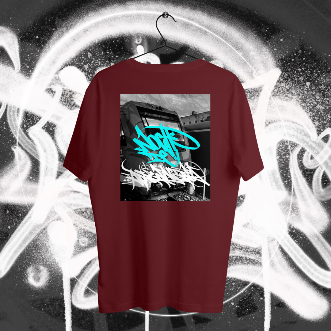 Adrenalina B&T Classic T-shirt (180gm2) (8)
