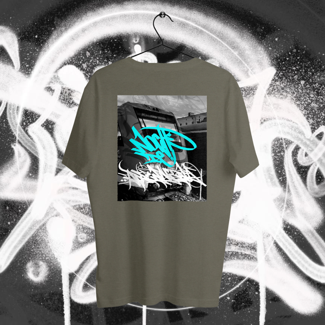 Adrenalina B&T Lightweight T-shirt (155gm2) (4)