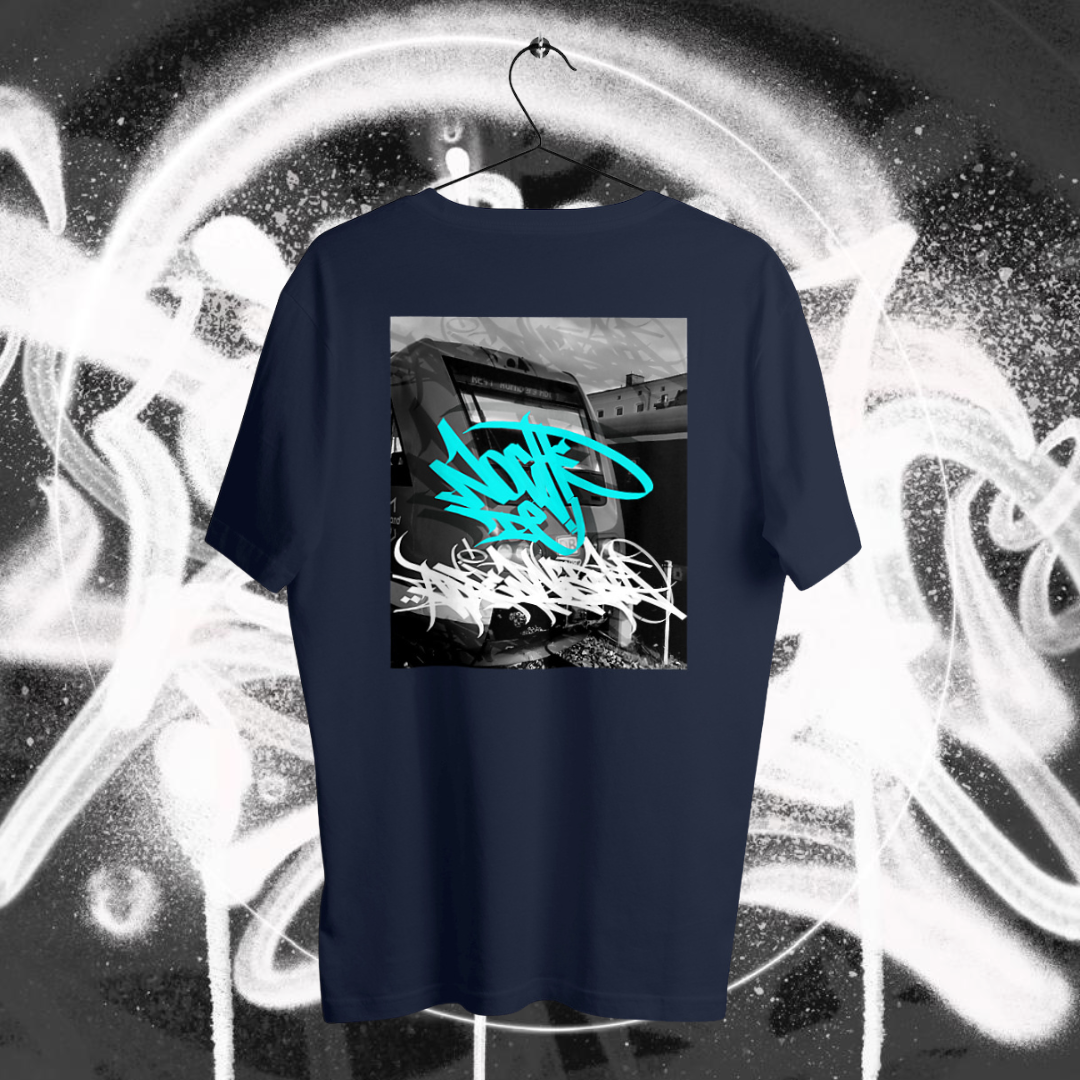 Adrenalina B&T Lightweight T-shirt (155gm2) (6)