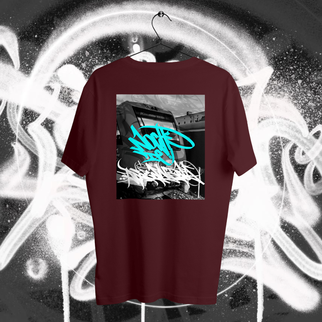 Adrenalina B&T Lightweight T-shirt (155gm2) (8)