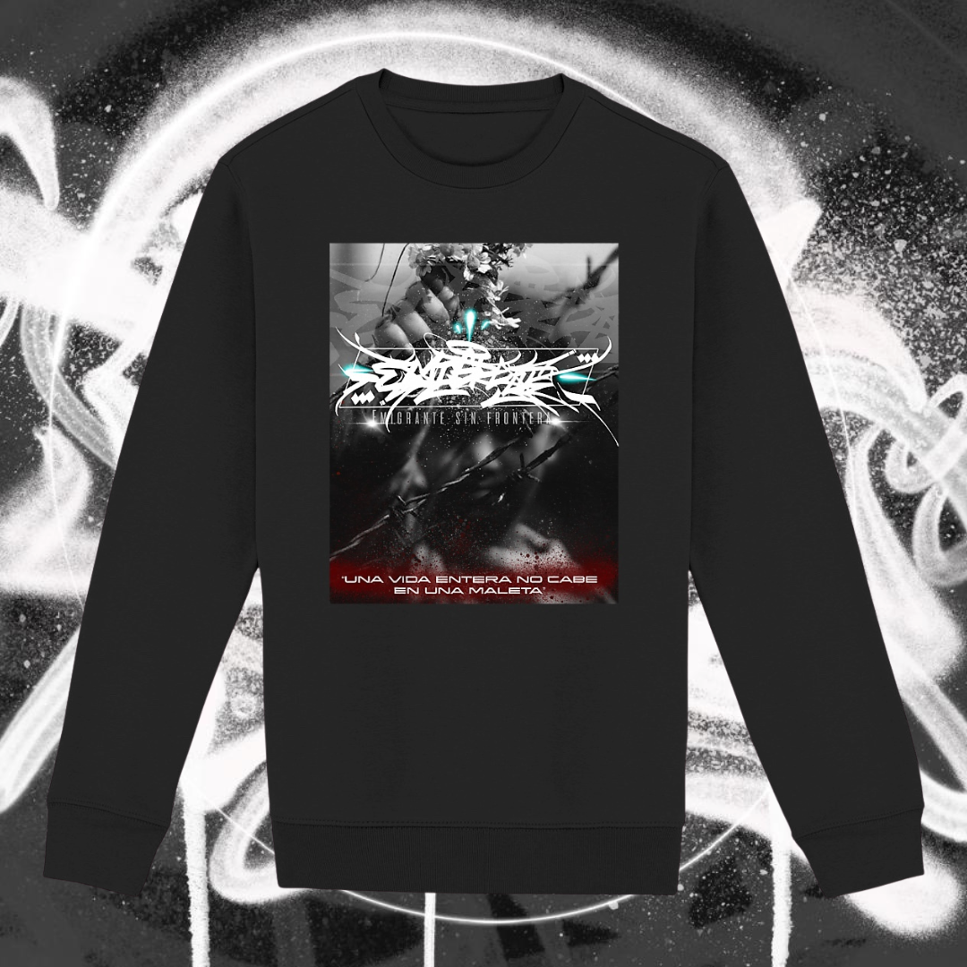 Sin Fronteras Heavyweight Sweater (350g/m2)