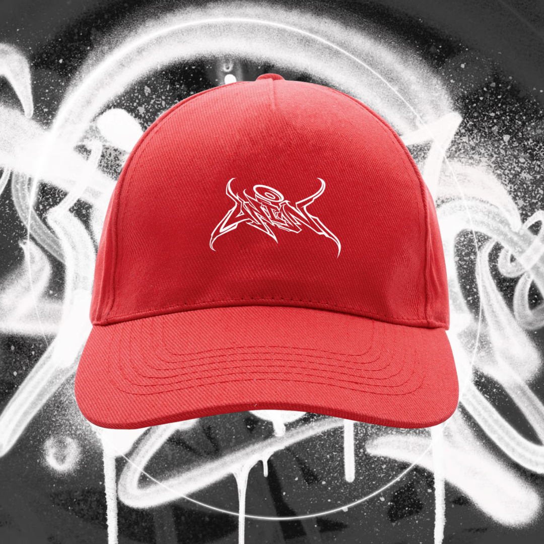 Union Cap Red (280g/m2)