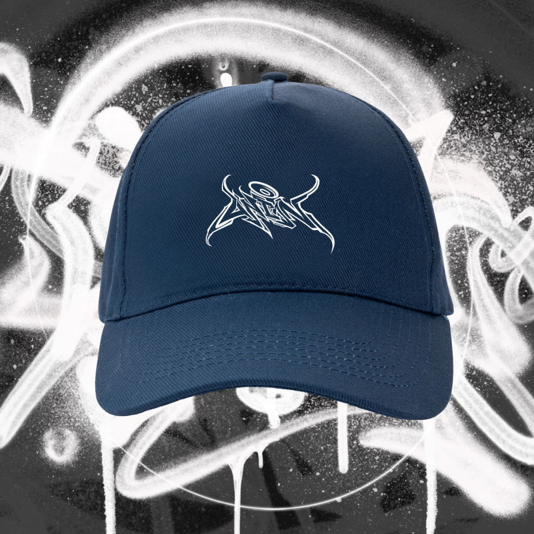 Union Cap Navy (280g/m2)