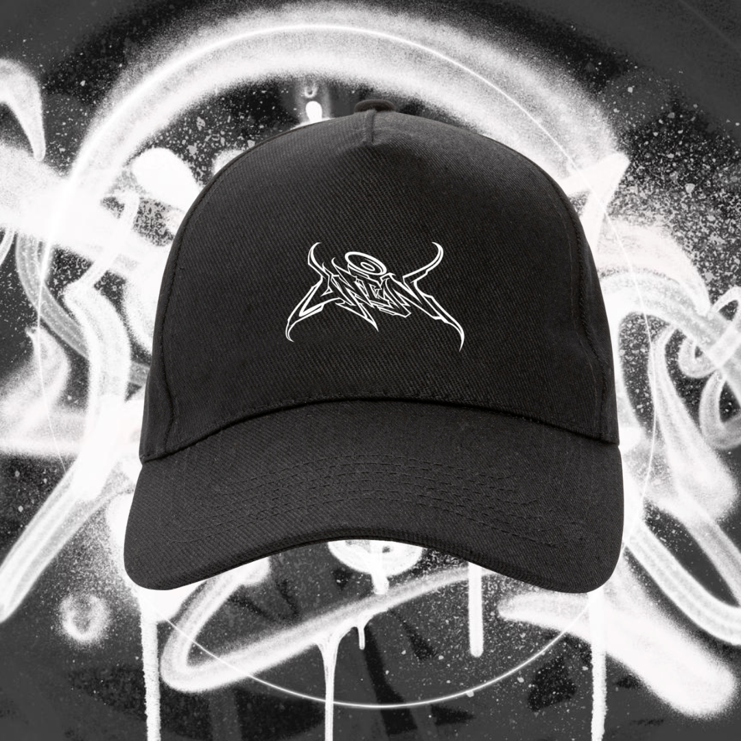 Union Cap Black (280g/m2)