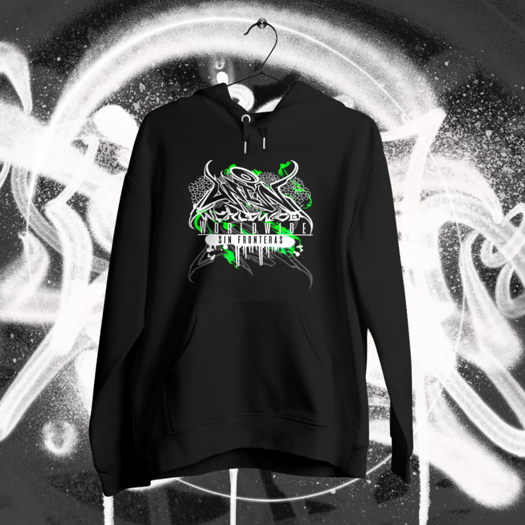 Union Worldwide Heavyweight Hoddie (350g/m2)
